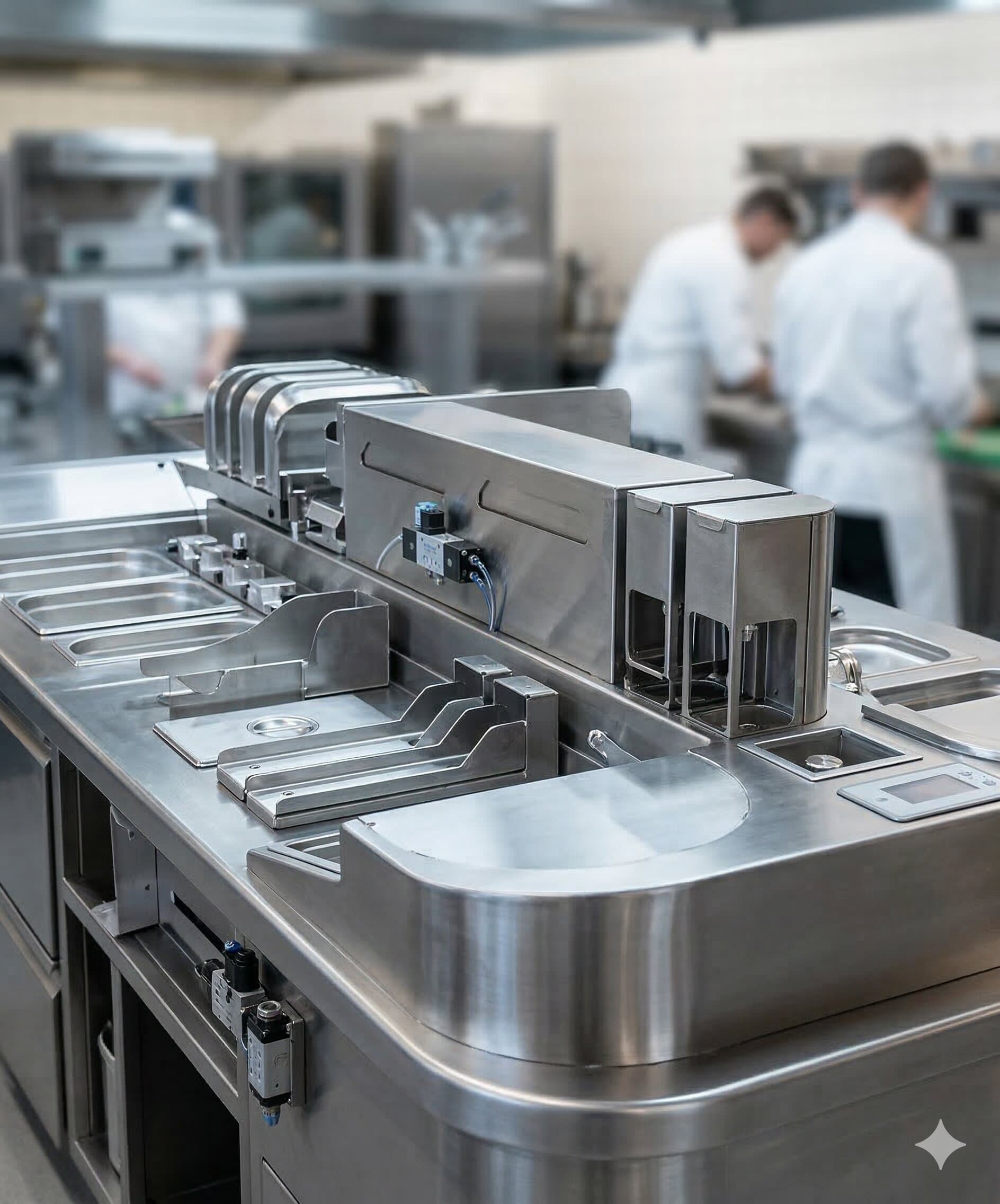 Paslanmaz Celik Uretimi